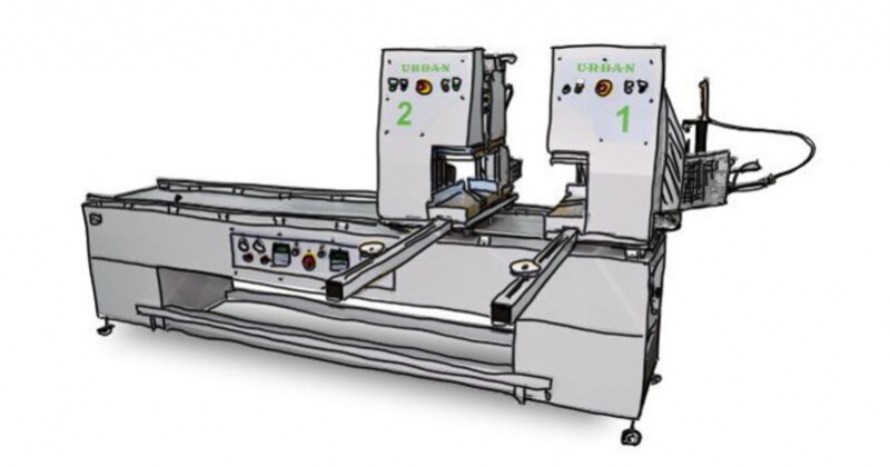 ДВУГЛАВИ ЗАВАРЪЧНИ МАШИНИ