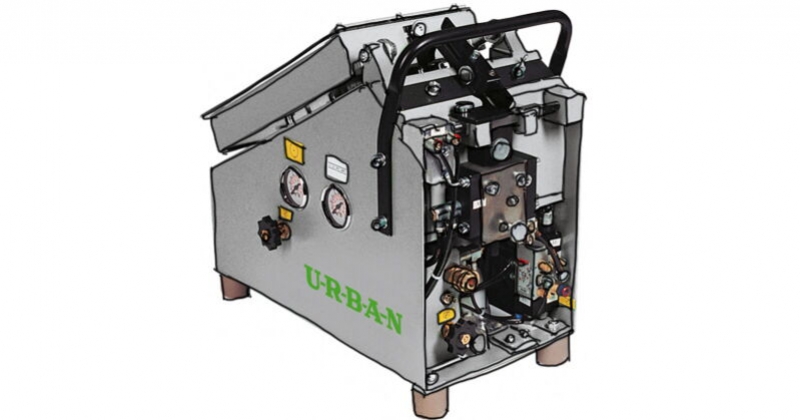 AUTOMATIC SCREW FEED UNIT