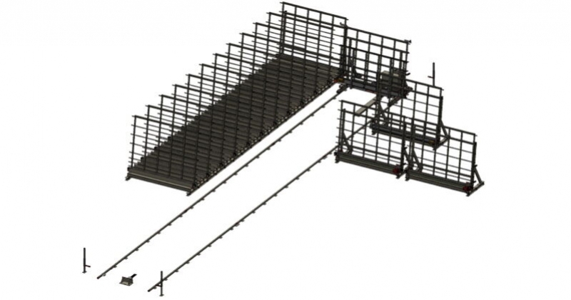 СИСТЕМИ ЗА РАФТОВЕ И СЪХРАНЕНИЕ