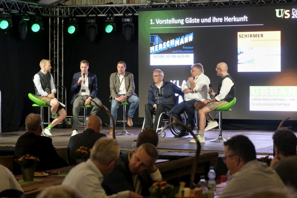 ПЪЛЕН УСПЕХ ЗА ДНИТЕ НА U|S 9