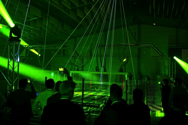 ПЪЛЕН УСПЕХ ЗА ДНИТЕ НА U|S 16