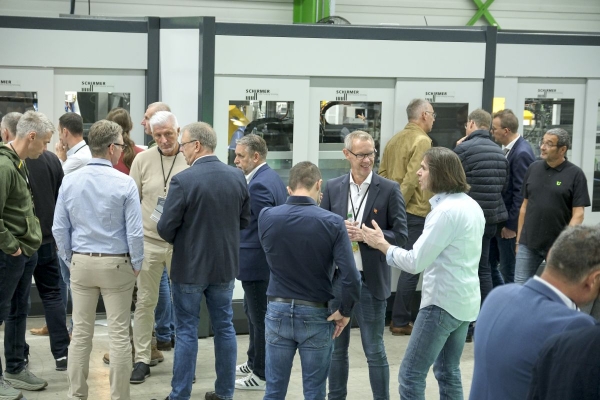 ПЪЛЕН УСПЕХ ЗА ДНИТЕ НА U|S 24