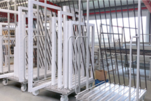 ПОДРЕЖДАНЕ В КОЛИЧКИ