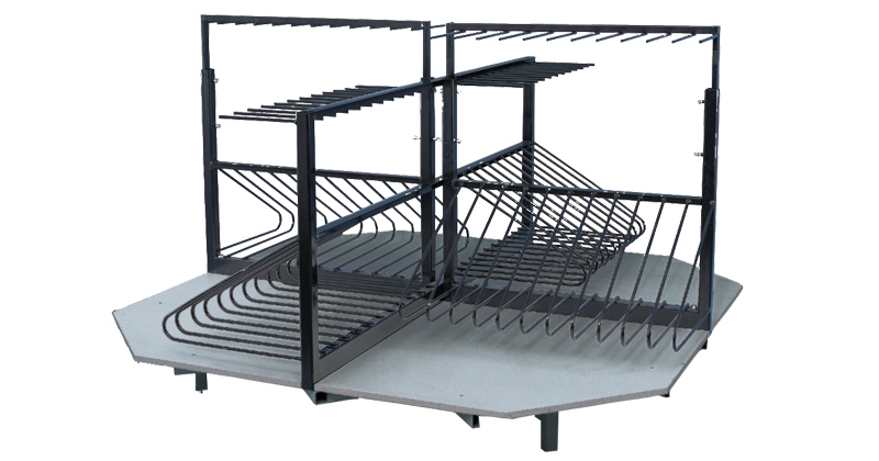 FSK 48 | Rotary frame sorting unit