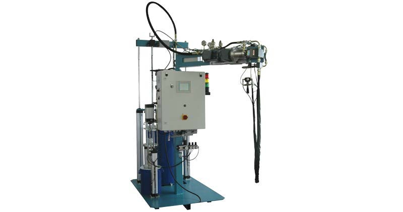 Mastermix Gear Easy | Система със зъбни помпи