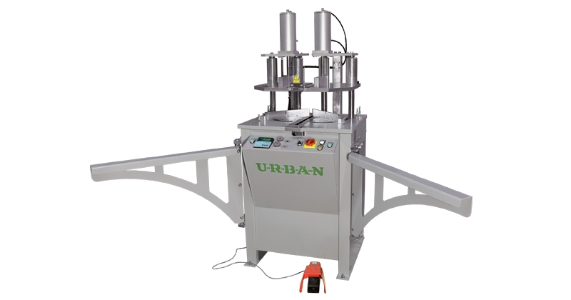 AKS 1150 | Single head welding machine