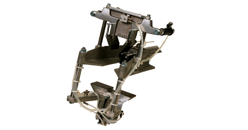 HS 0573, HS 0576 I Manual grooving units