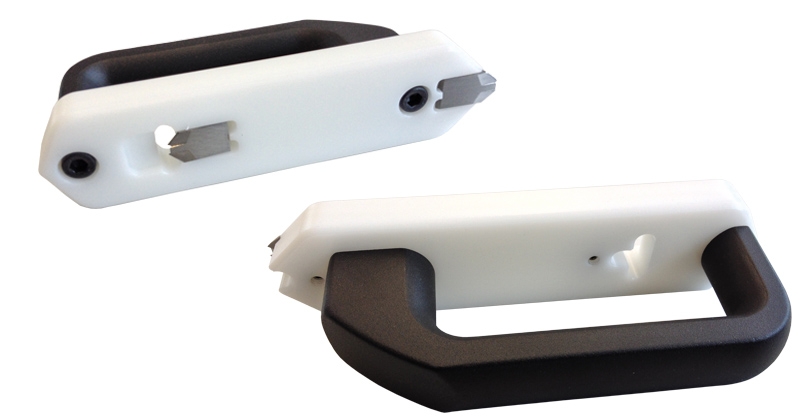 HOB I Manual grooving unit