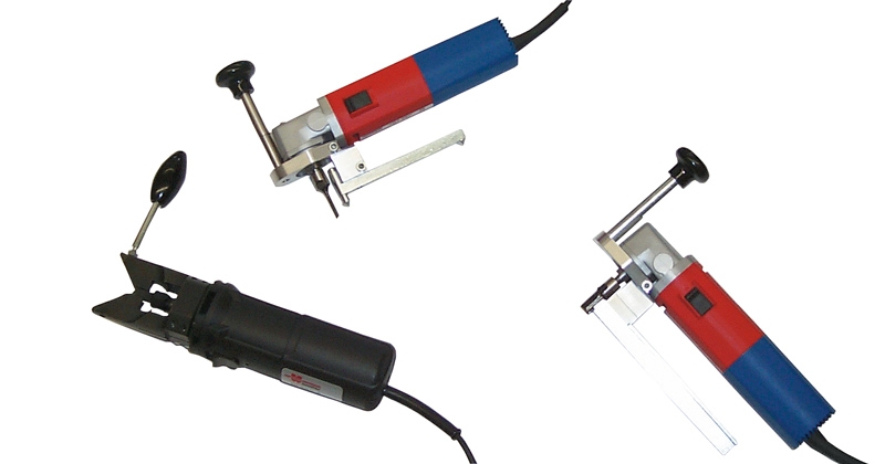 SE 610, WS 630, SA 650 I Manual machinery