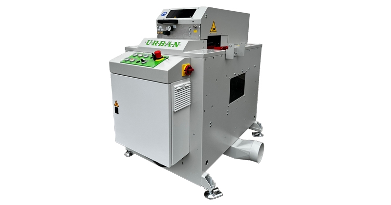 GLS 300 | Automatic glazing bead saw