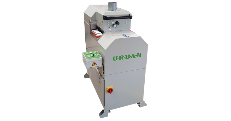 GLS 200/S-4 | Automatic quadruple glazing bead saw