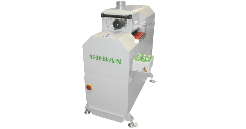 GLS 200/S | Automatic glazing bead saw
