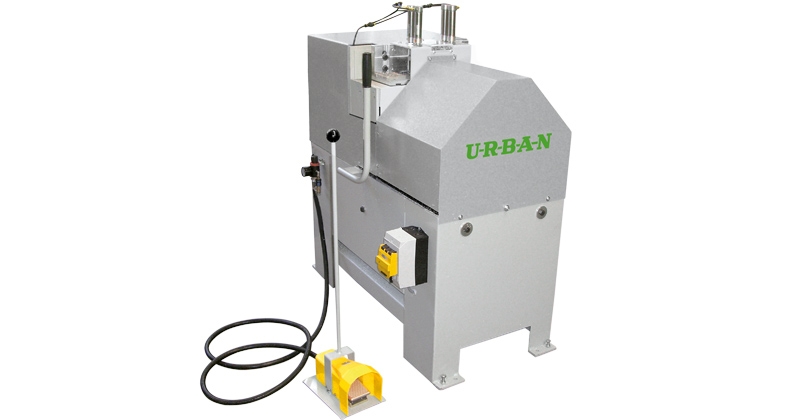 GLS 102 | Manual glazing bead saw